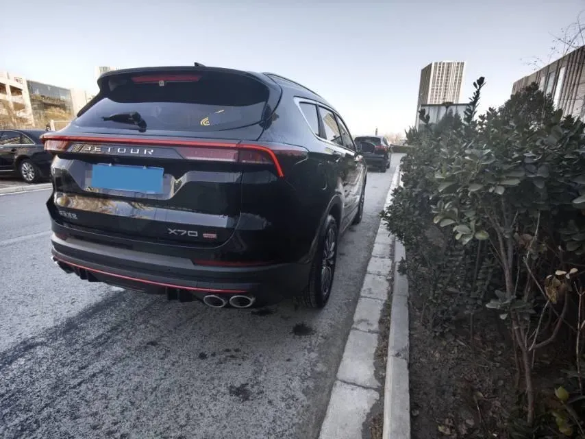 2023 Jetour X70 PRO 1.5T 156HP L4 6DCT,autocango,china used car exporter,china ev exporter,chinese used car exporter,chinese used ev exporter