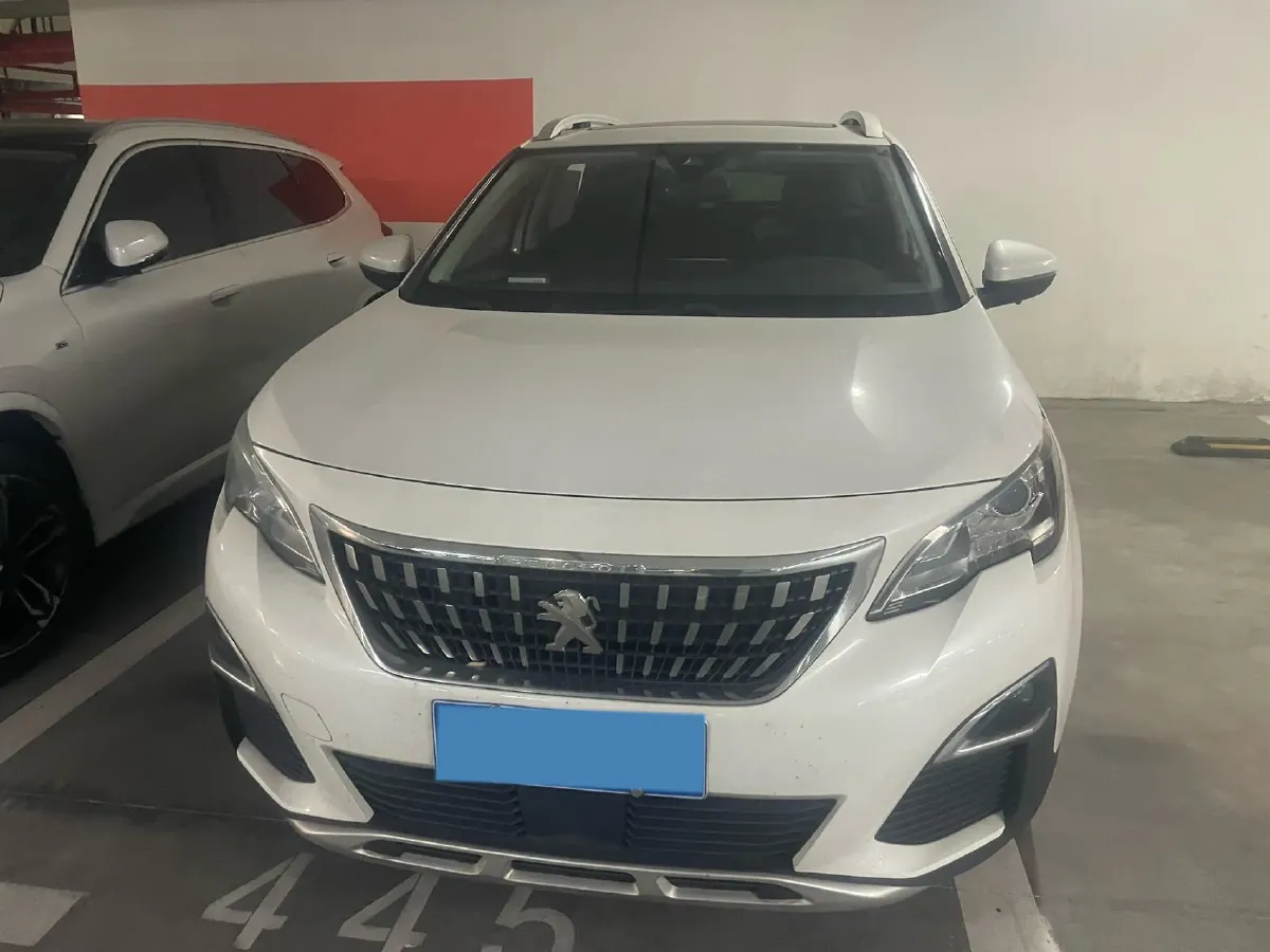 2018 Peugeot 4008 1.6T 167HP L4 6AT,autocango,china used car exporter,china ev exporter,chinese used car exporter,chinese used ev exporter
