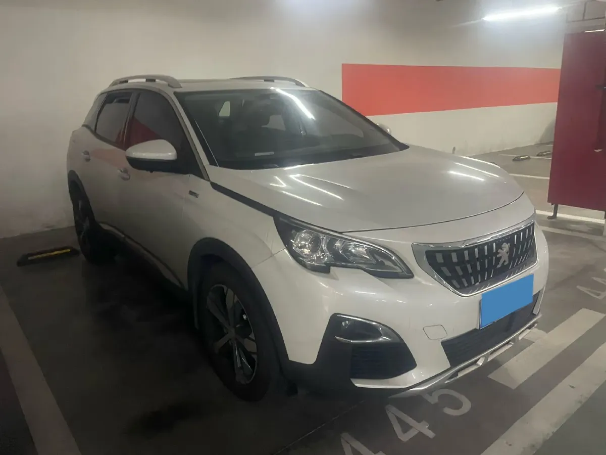 2018 Peugeot 4008 1.6T 167HP L4 6AT,autocango,china used car exporter,china ev exporter,chinese used car exporter,chinese used ev exporter