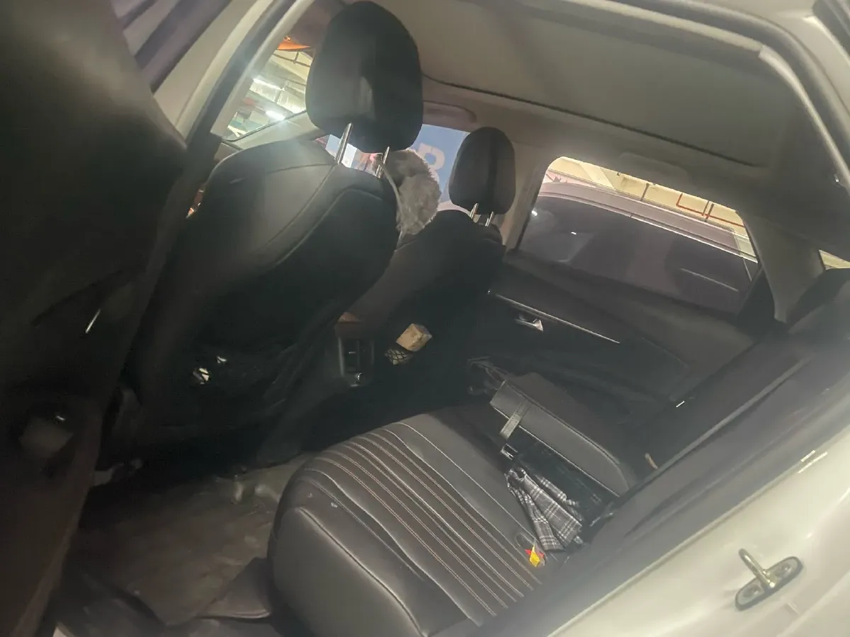 2018 Peugeot 4008 1.6T 167HP L4 6AT,autocango,china used car exporter,china ev exporter,chinese used car exporter,chinese used ev exporter