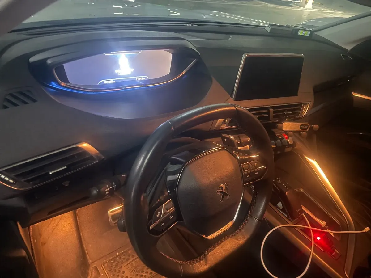 2018 Peugeot 4008 1.6T 167HP L4 6AT,autocango,china used car exporter,china ev exporter,chinese used car exporter,chinese used ev exporter