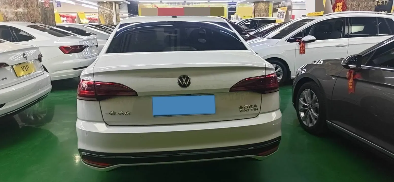 2023 Volkswagen Bora 1.2T 116HP L4 7DCT,autocango,china used car exporter,china ev exporter,chinese used car exporter,chinese used ev exporter