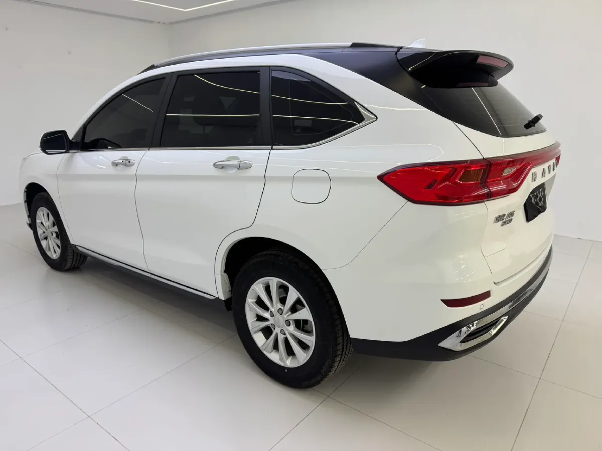 2021 Haval M6 1.5T 150HP L4 7DCT,autocango,china used car exporter,china ev exporter,chinese used car exporter,chinese used ev exporter