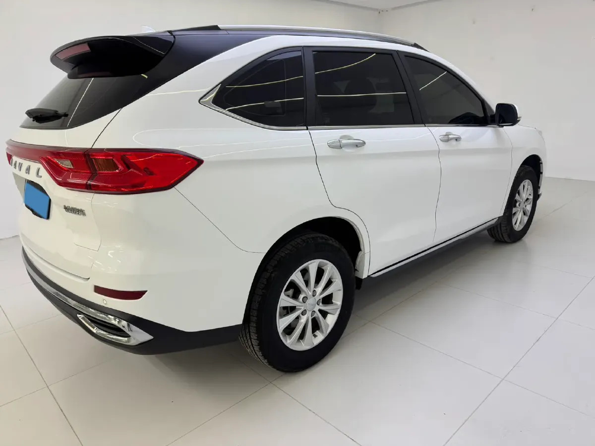 2021 Haval M6 1.5T 150HP L4 7DCT,autocango,china used car exporter,china ev exporter,chinese used car exporter,chinese used ev exporter