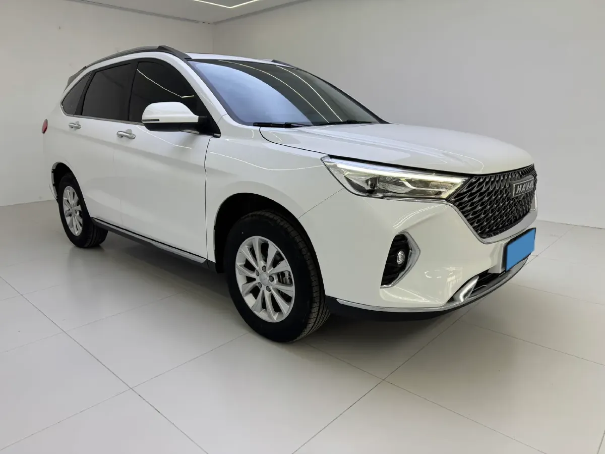 2021 Haval M6 1.5T 150HP L4 7DCT,autocango,china used car exporter,china ev exporter,chinese used car exporter,chinese used ev exporter