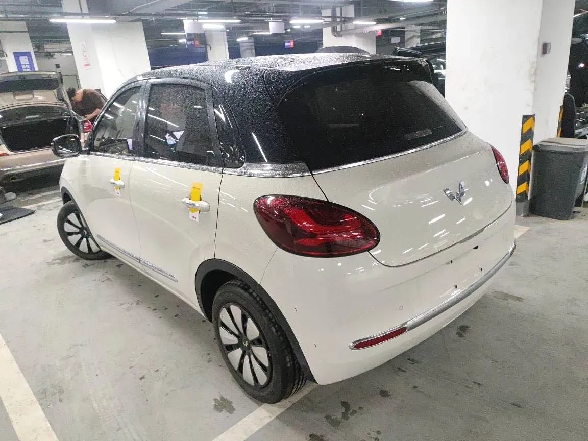2023 WuLing BinGuo BEV 37.9KWH,autocango,china used car exporter,china ev exporter,chinese used car exporter,chinese used ev exporter