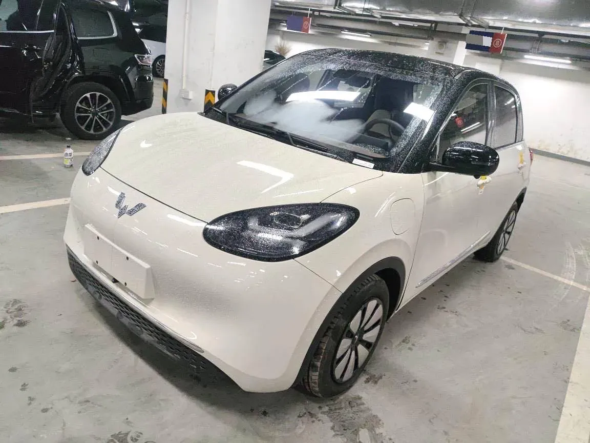 2023 WuLing BinGuo BEV 37.9KWH,autocango,china used car exporter,china ev exporter,chinese used car exporter,chinese used ev exporter