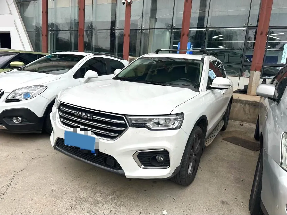 2019 Haval H7 2.0T 231HP L4 7DCT,autocango,china used car exporter,china ev exporter,chinese used car exporter,chinese used ev exporter
