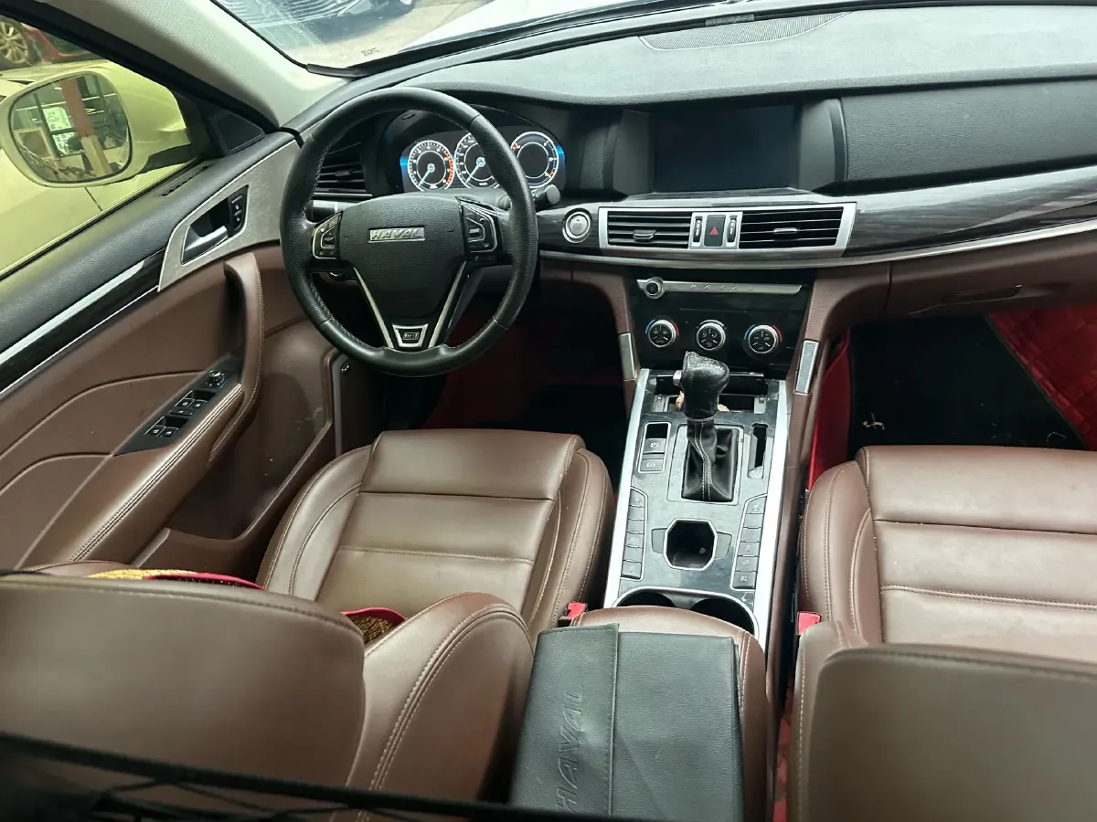 2019 Haval H7 2.0T 231HP L4 7DCT,autocango,china used car exporter,china ev exporter,chinese used car exporter,chinese used ev exporter