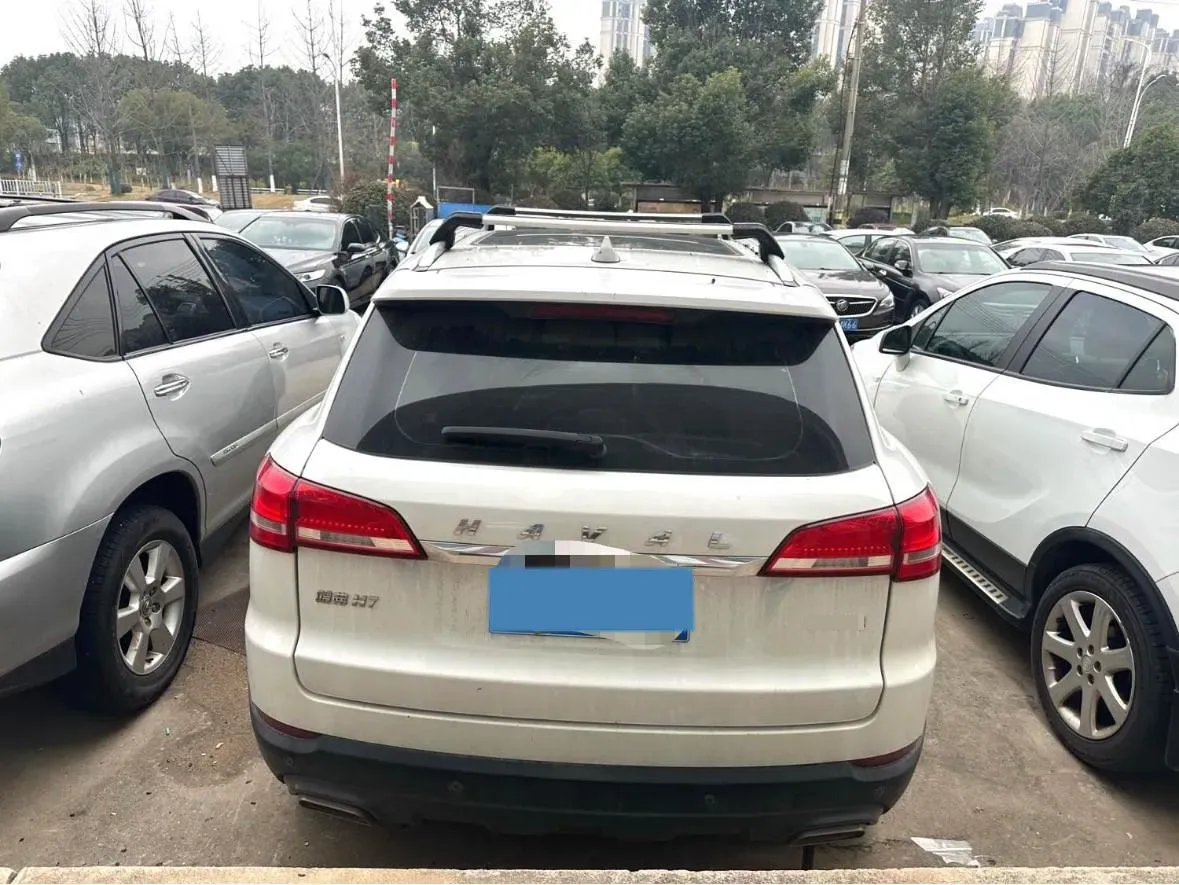 2019 Haval H7 2.0T 231HP L4 7DCT,autocango,china used car exporter,china ev exporter,chinese used car exporter,chinese used ev exporter