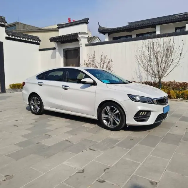 2018 Geely Binray 1.4T 133HP L4 CVT,autocango,china used car exporter,china ev exporter,chinese used car exporter,chinese used ev exporter