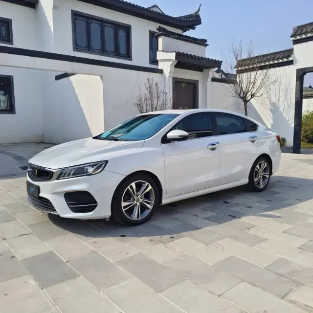 2018 Geely Binray 1.4T 133HP L4 CVT,autocango,china used car exporter,china ev exporter,chinese used car exporter,chinese used ev exporter