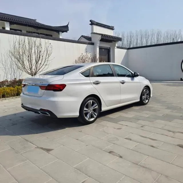 2018 Geely Binray 1.4T 133HP L4 CVT,autocango,china used car exporter,china ev exporter,chinese used car exporter,chinese used ev exporter