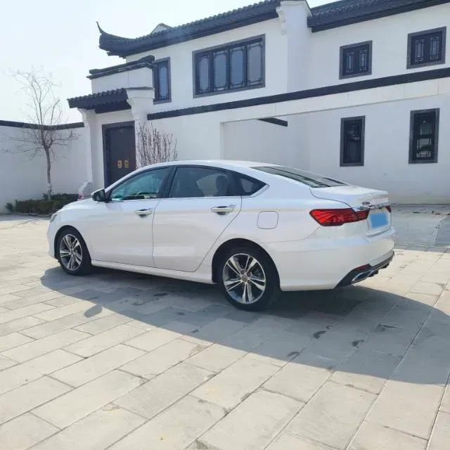 2018 Geely Binray 1.4T 133HP L4 CVT,autocango,china used car exporter,china ev exporter,chinese used car exporter,chinese used ev exporter