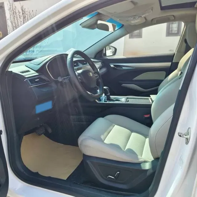 2018 Geely Binray 1.4T 133HP L4 CVT,autocango,china used car exporter,china ev exporter,chinese used car exporter,chinese used ev exporter