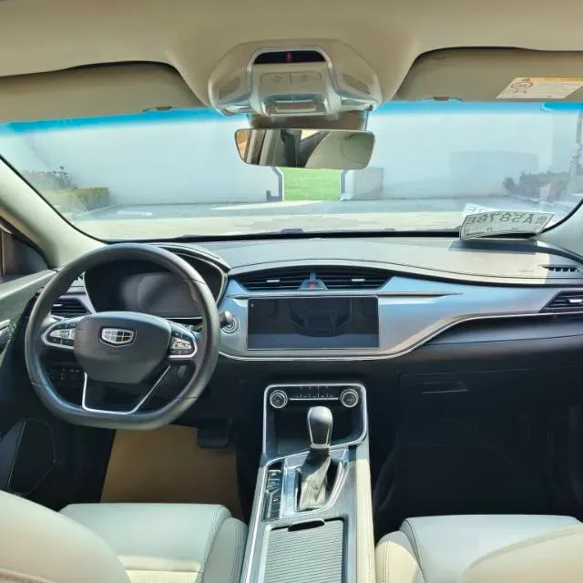 2018 Geely Binray 1.4T 133HP L4 CVT,autocango,china used car exporter,china ev exporter,chinese used car exporter,chinese used ev exporter