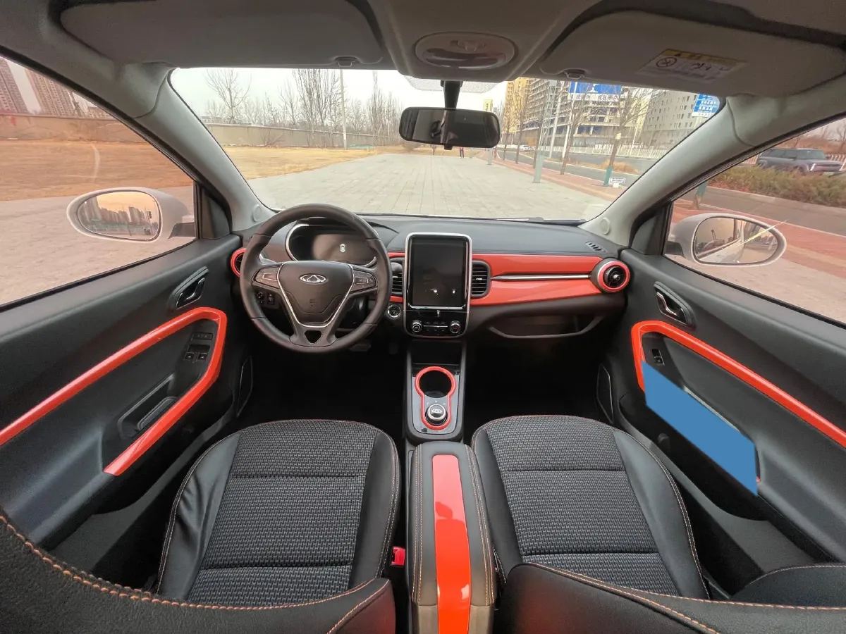 2021 Chery Little Ant BEV 30.6KWH,autocango,china used car exporter,china ev exporter,chinese used car exporter,chinese used ev exporter