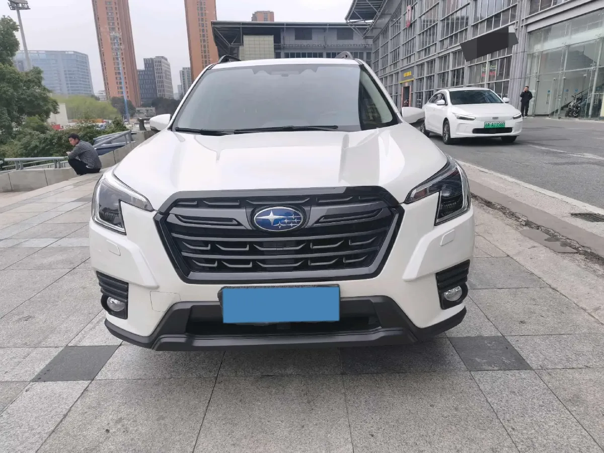 2022 Subaru Forester 2.0L 154HP H4 CVT,autocango,china used car exporter,china ev exporter,chinese used car exporter,chinese used ev exporter