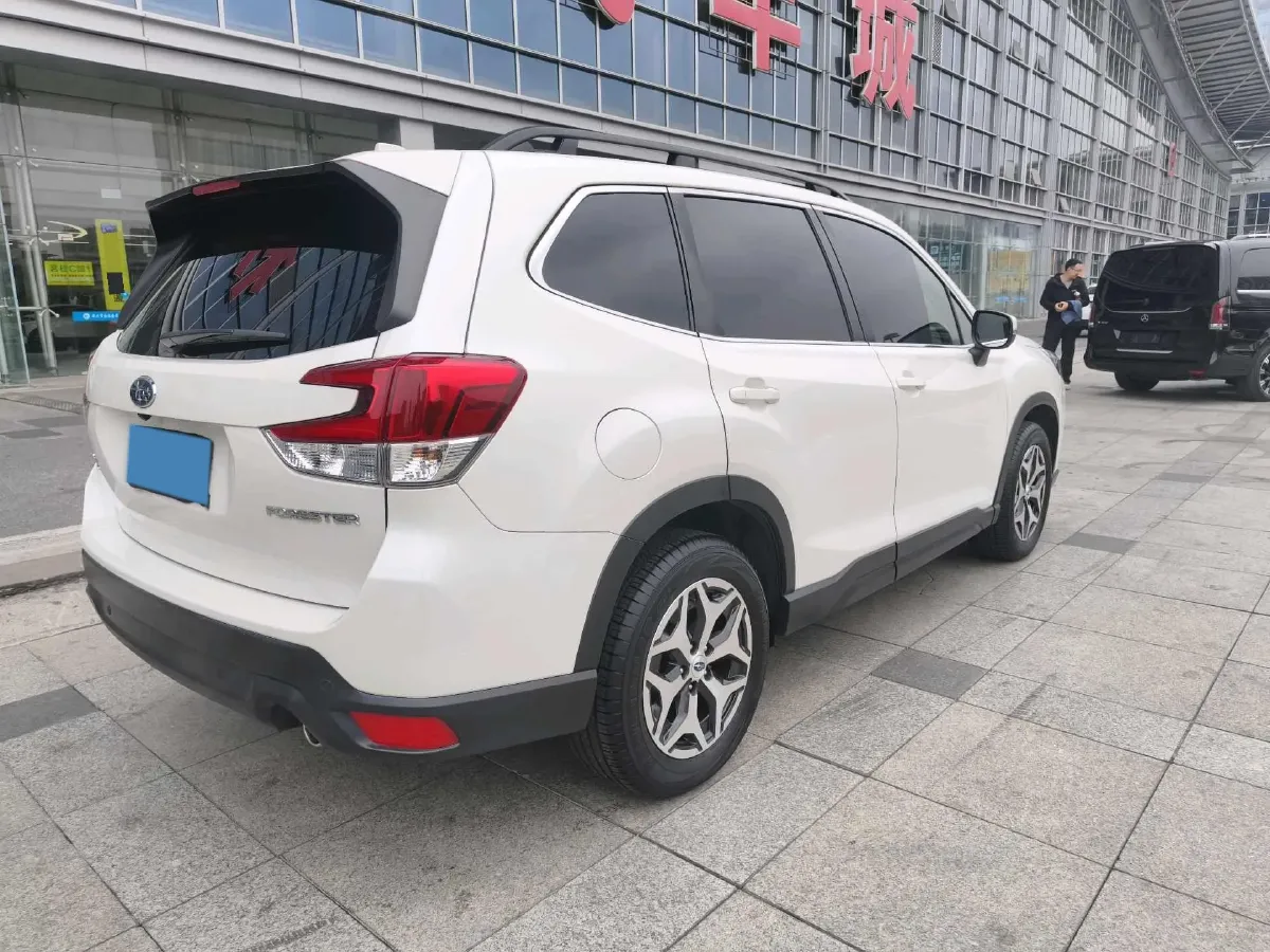 2022 Subaru Forester 2.0L 154HP H4 CVT,autocango,china used car exporter,china ev exporter,chinese used car exporter,chinese used ev exporter