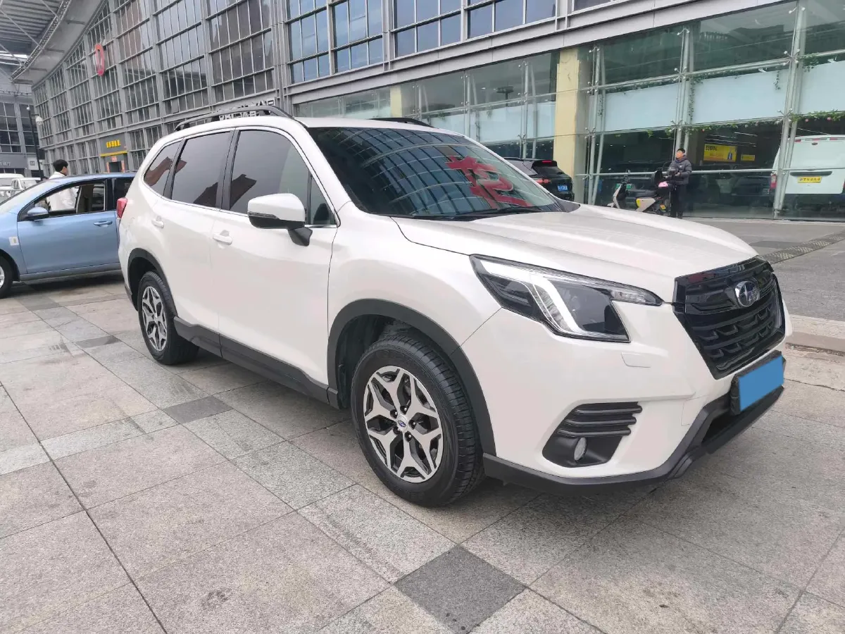 2022 Subaru Forester 2.0L 154HP H4 CVT,autocango,china used car exporter,china ev exporter,chinese used car exporter,chinese used ev exporter