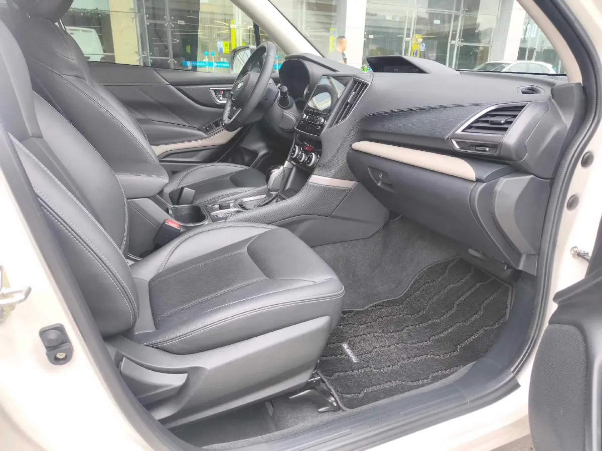 2022 Subaru Forester 2.0L 154HP H4 CVT,autocango,china used car exporter,china ev exporter,chinese used car exporter,chinese used ev exporter