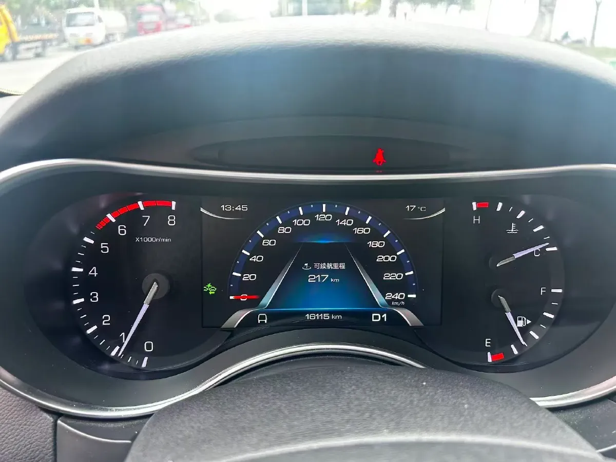 2017 Haval H8 2.0T 252HP L4 8AT,autocango,china used car exporter,china ev exporter,chinese used car exporter,chinese used ev exporter