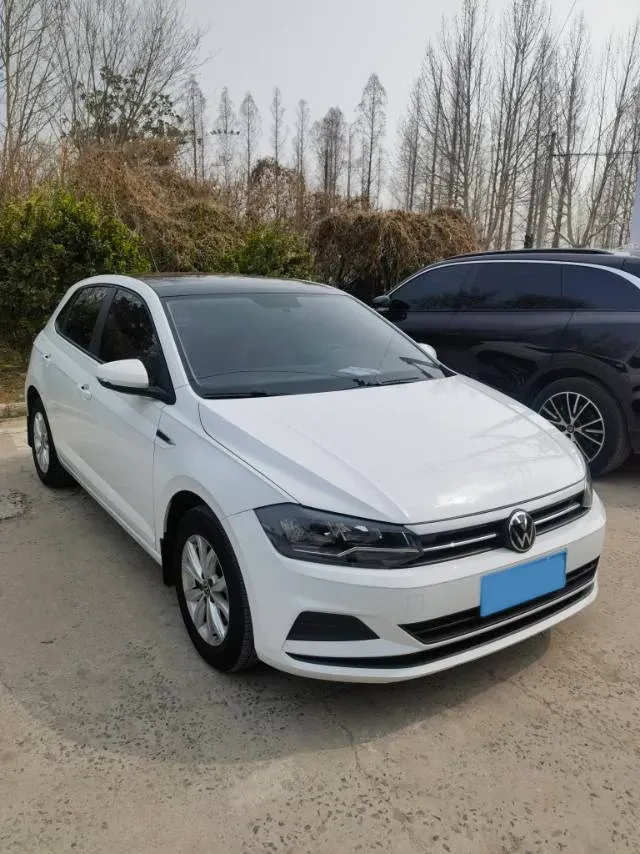 2023 Volkswagen Polo 1.5L 110HP L4 6AT,autocango,china used car exporter,china ev exporter,chinese used car exporter,chinese used ev exporter