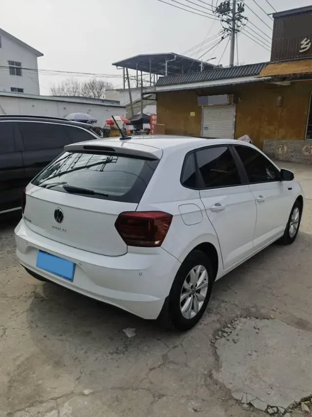 2023 Volkswagen Polo 1.5L 110HP L4 6AT,autocango,china used car exporter,china ev exporter,chinese used car exporter,chinese used ev exporter