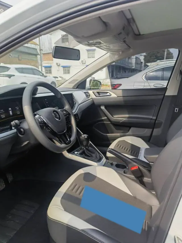 2023 Volkswagen Polo 1.5L 110HP L4 6AT,autocango,china used car exporter,china ev exporter,chinese used car exporter,chinese used ev exporter