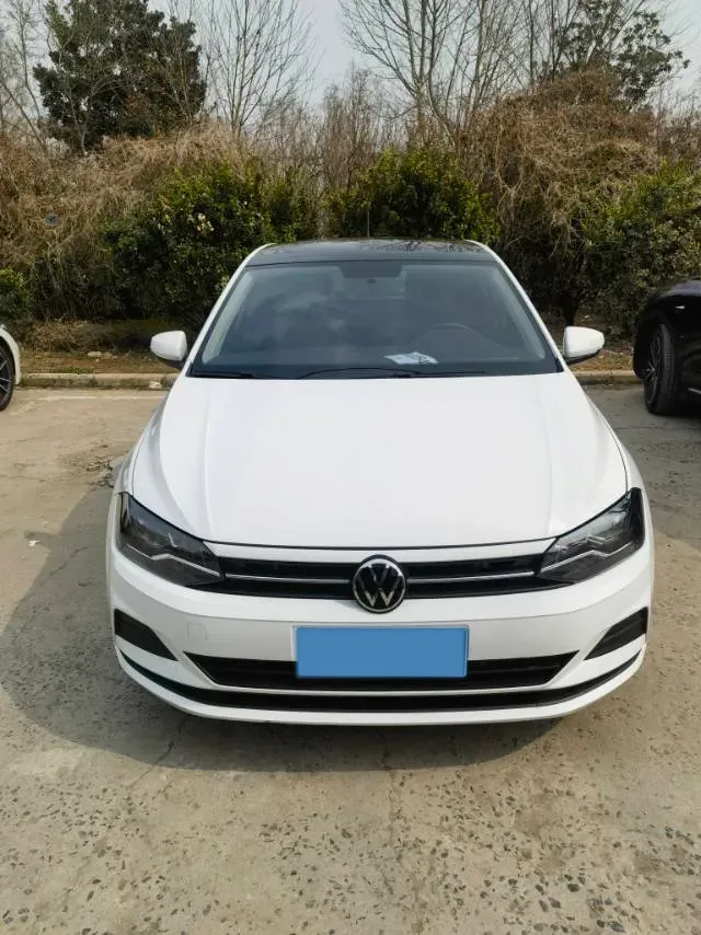 2023 Volkswagen Polo 1.5L 110HP L4 6AT,autocango,china used car exporter,china ev exporter,chinese used car exporter,chinese used ev exporter