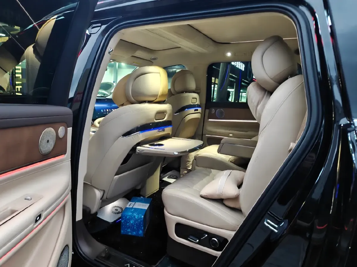 2024 HIMA AITO M9 1.5T 152HP L4 REEV 52KWH,autocango,china used car exporter,china ev exporter,chinese used car exporter,chinese used ev exporter