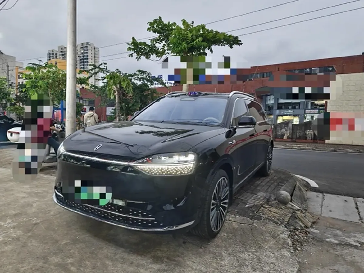 2024 HIMA AITO M9 1.5T 152HP L4 REEV 52KWH,autocango,china used car exporter,china ev exporter,chinese used car exporter,chinese used ev exporter