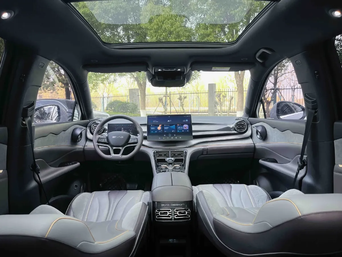 2023 BYD Frigate 07 1.5T 139HP L4 E-CVT PHEV 18.3KWH,autocango,china used car exporter,china ev exporter,chinese used car exporter,chinese used ev exporter