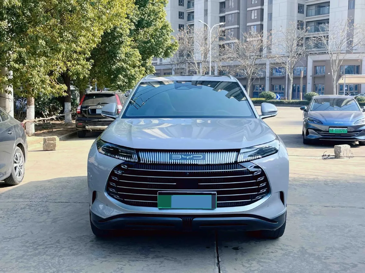 2023 BYD Frigate 07 1.5T 139HP L4 E-CVT PHEV 18.3KWH,autocango,china used car exporter,china ev exporter,chinese used car exporter,chinese used ev exporter