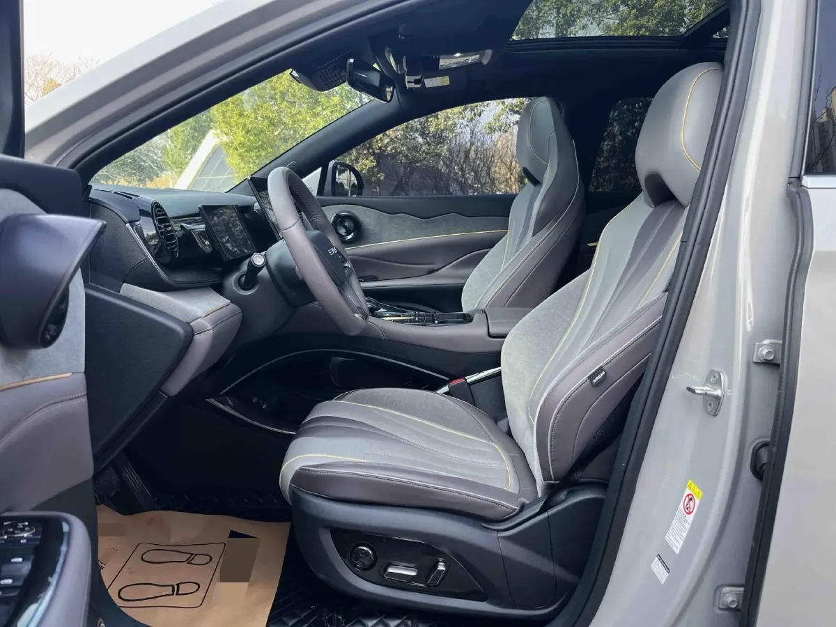 2023 BYD Frigate 07 1.5T 139HP L4 E-CVT PHEV 18.3KWH,autocango,china used car exporter,china ev exporter,chinese used car exporter,chinese used ev exporter