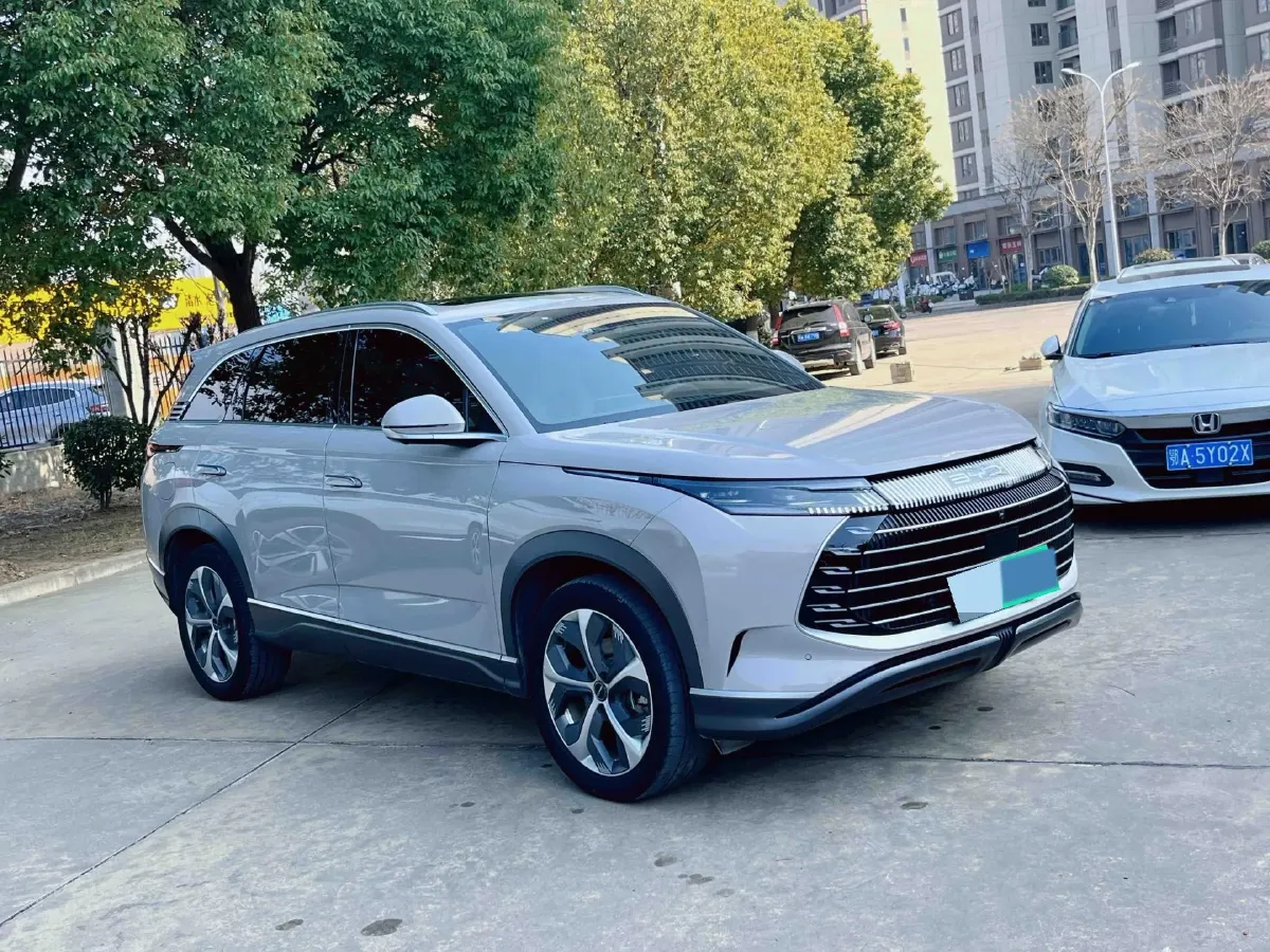 2023 BYD Frigate 07 1.5T 139HP L4 E-CVT PHEV 18.3KWH,autocango,china used car exporter,china ev exporter,chinese used car exporter,chinese used ev exporter