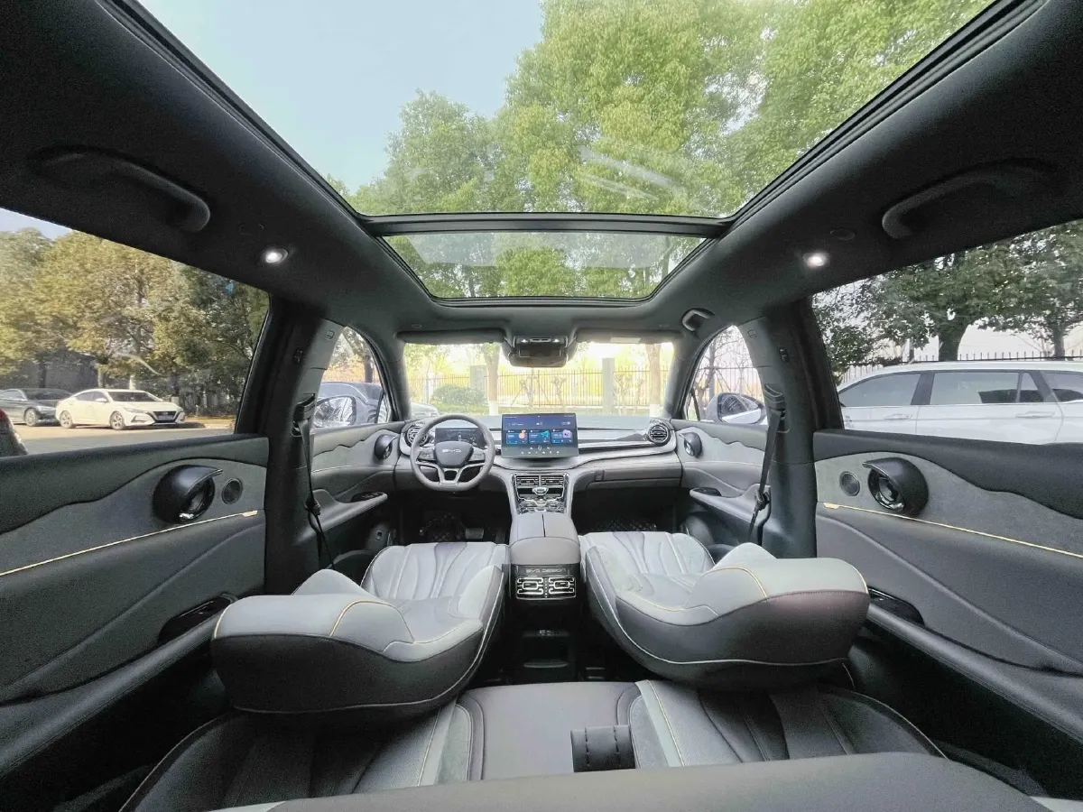 2023 BYD Frigate 07 1.5T 139HP L4 E-CVT PHEV 18.3KWH,autocango,china used car exporter,china ev exporter,chinese used car exporter,chinese used ev exporter