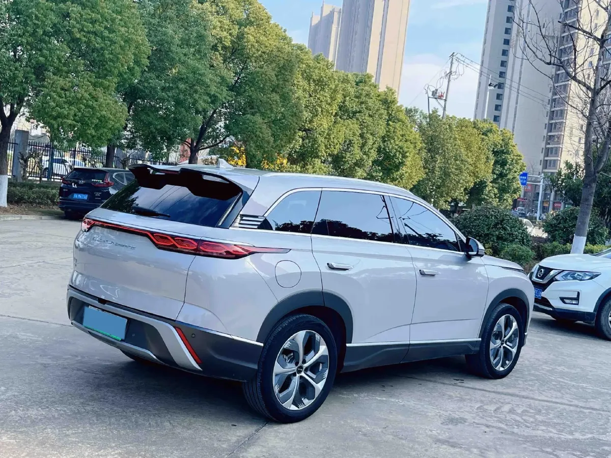 2023 BYD Frigate 07 1.5T 139HP L4 E-CVT PHEV 18.3KWH,autocango,china used car exporter,china ev exporter,chinese used car exporter,chinese used ev exporter
