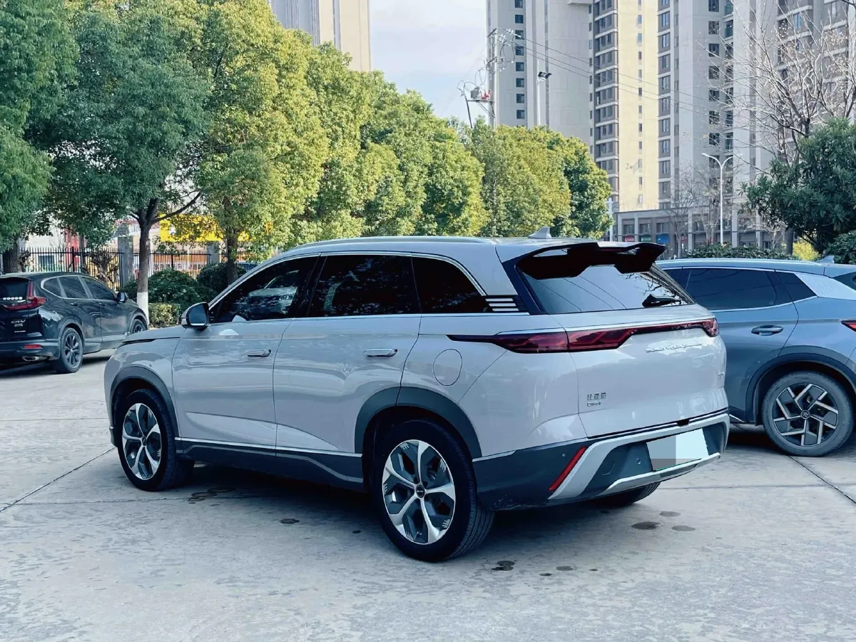 2023 BYD Frigate 07 1.5T 139HP L4 E-CVT PHEV 18.3KWH,autocango,china used car exporter,china ev exporter,chinese used car exporter,chinese used ev exporter