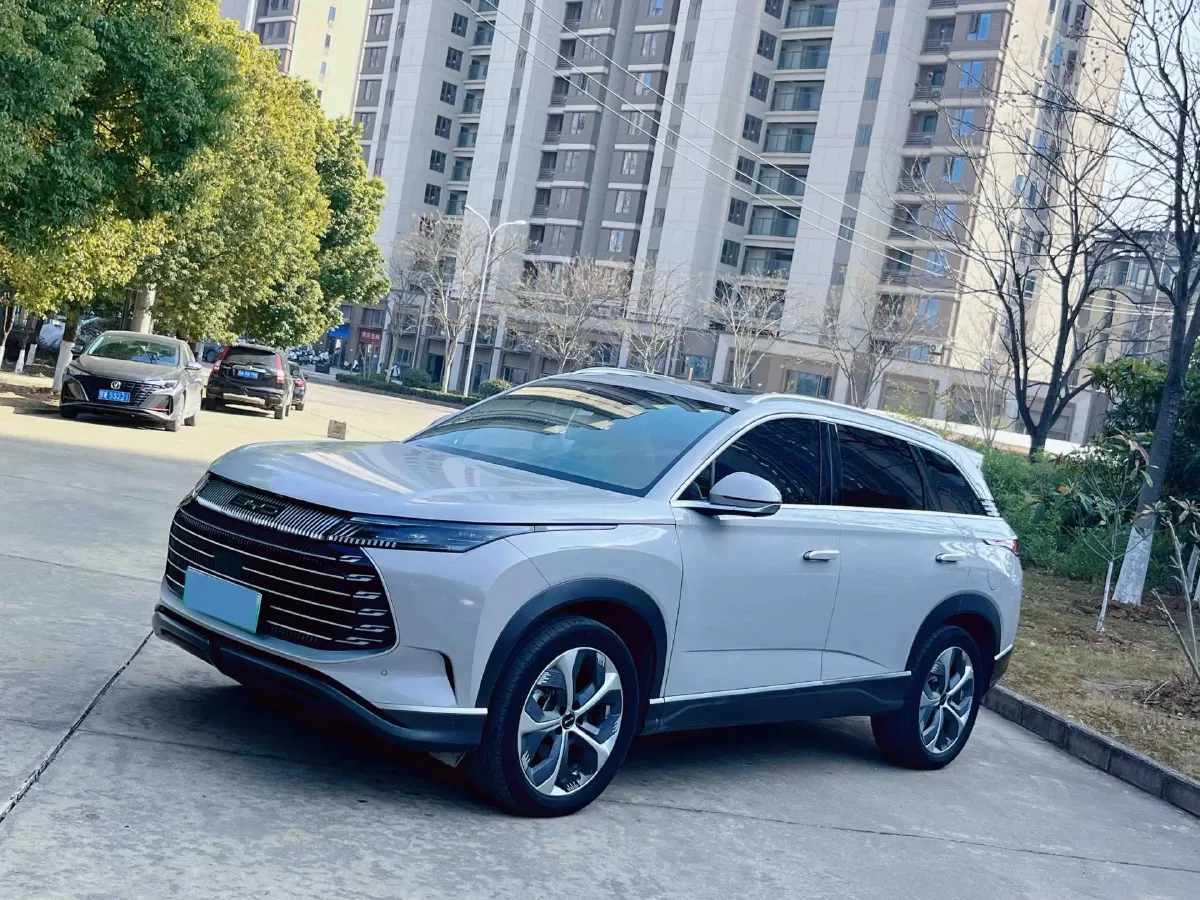 2023 BYD Frigate 07 1.5T 139HP L4 E-CVT PHEV 18.3KWH,autocango,china used car exporter,china ev exporter,chinese used car exporter,chinese used ev exporter