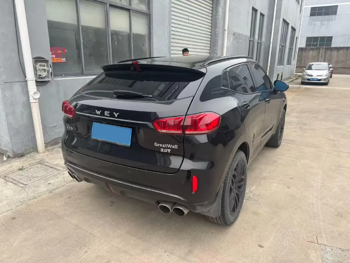 2019 WEY VV5 2.0T 224HP L4 7DCT,autocango,china used car exporter,china ev exporter,chinese used car exporter,chinese used ev exporter