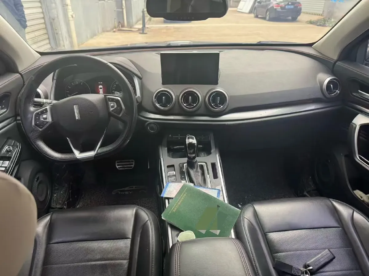 2019 WEY VV5 2.0T 224HP L4 7DCT,autocango,china used car exporter,china ev exporter,chinese used car exporter,chinese used ev exporter