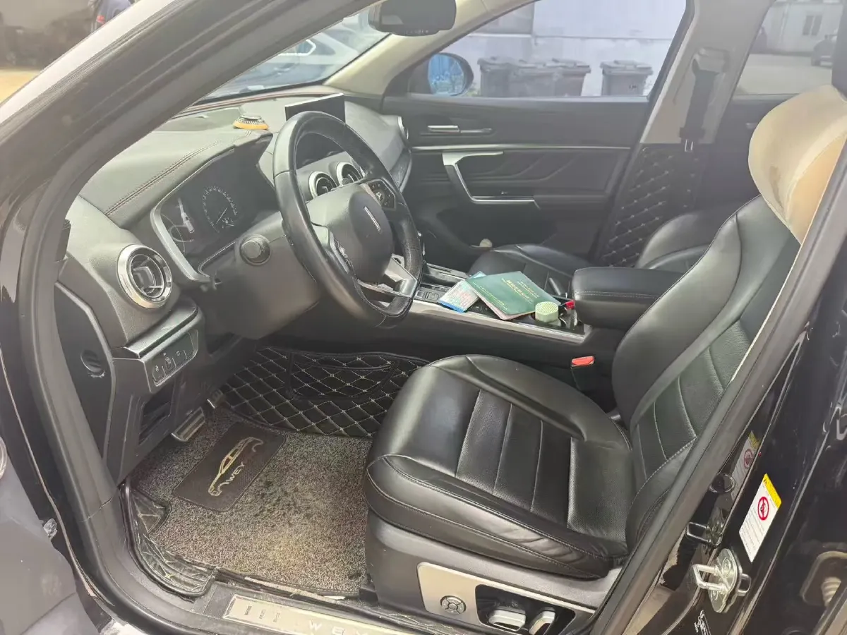 2019 WEY VV5 2.0T 224HP L4 7DCT,autocango,china used car exporter,china ev exporter,chinese used car exporter,chinese used ev exporter