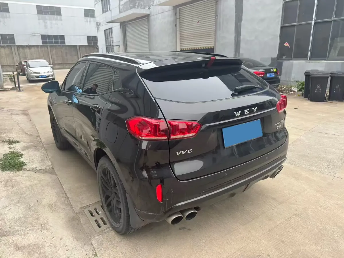 2019 WEY VV5 2.0T 224HP L4 7DCT,autocango,china used car exporter,china ev exporter,chinese used car exporter,chinese used ev exporter