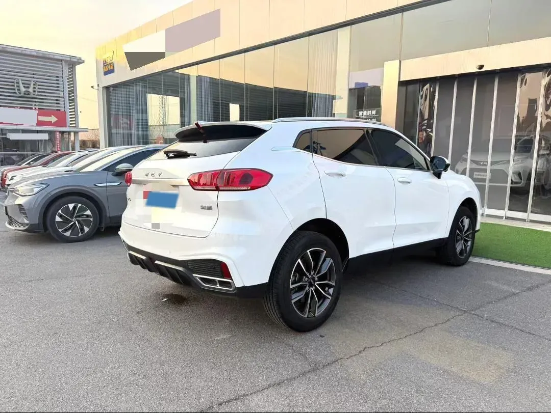 2020 WEY VV5 1.5T 171HP L4 7DCT,autocango,china used car exporter,china ev exporter,chinese used car exporter,chinese used ev exporter