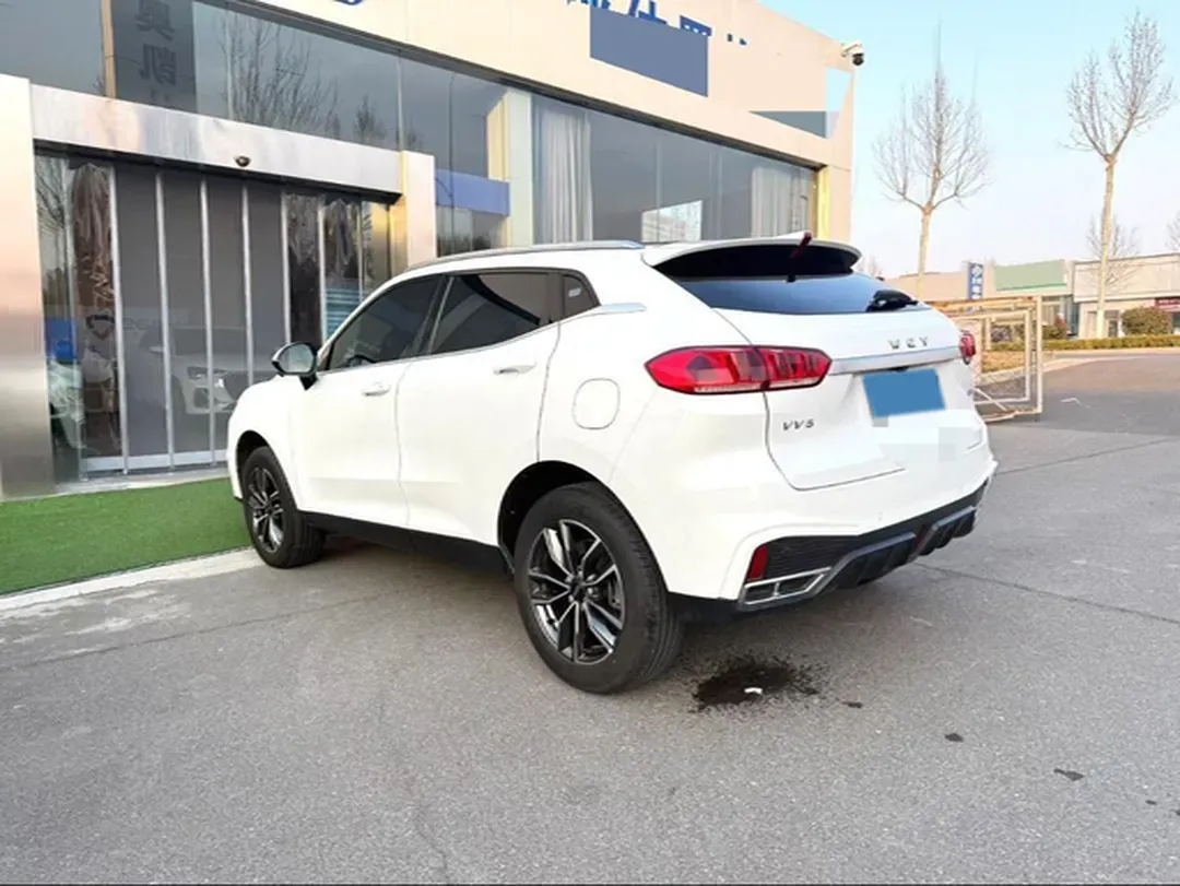 2020 WEY VV5 1.5T 171HP L4 7DCT,autocango,china used car exporter,china ev exporter,chinese used car exporter,chinese used ev exporter