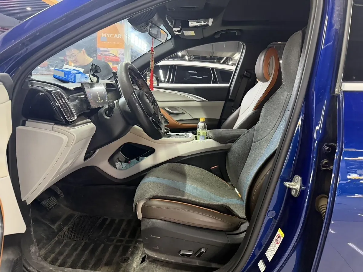 2022 Ruichi Auto EC31 BEV 41.932KWH,autocango,china used car exporter,china ev exporter,chinese used car exporter,chinese used ev exporter