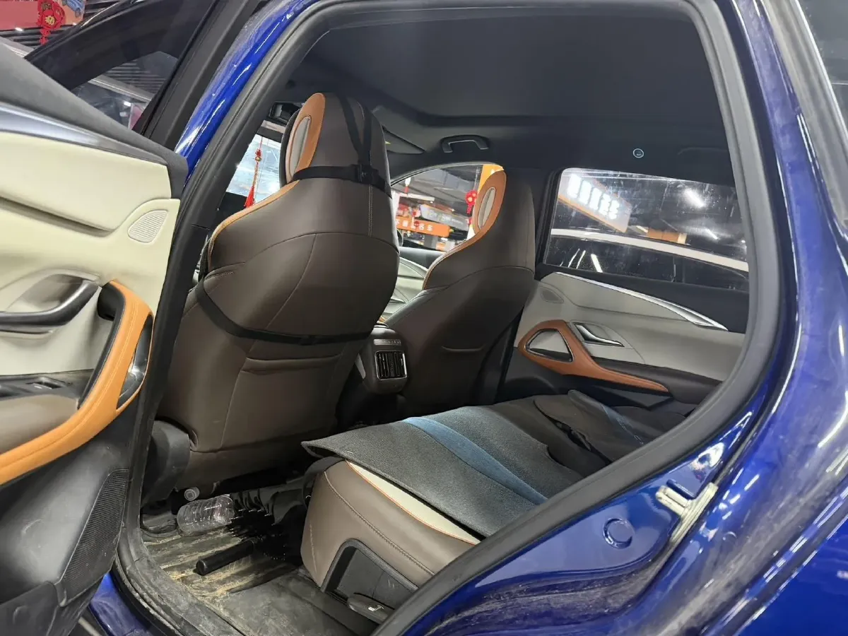 2022 Ruichi Auto EC31 BEV 41.932KWH,autocango,china used car exporter,china ev exporter,chinese used car exporter,chinese used ev exporter