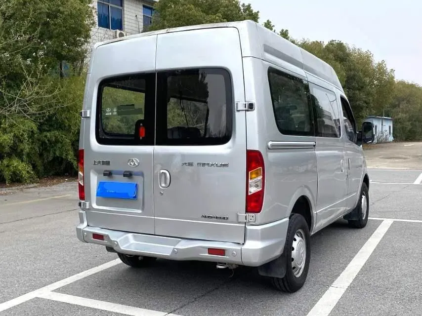 2013 MAXUS XinTu V80 2.5T 136HP L4 5MT,autocango,china used car exporter,china ev exporter,chinese used car exporter,chinese used ev exporter