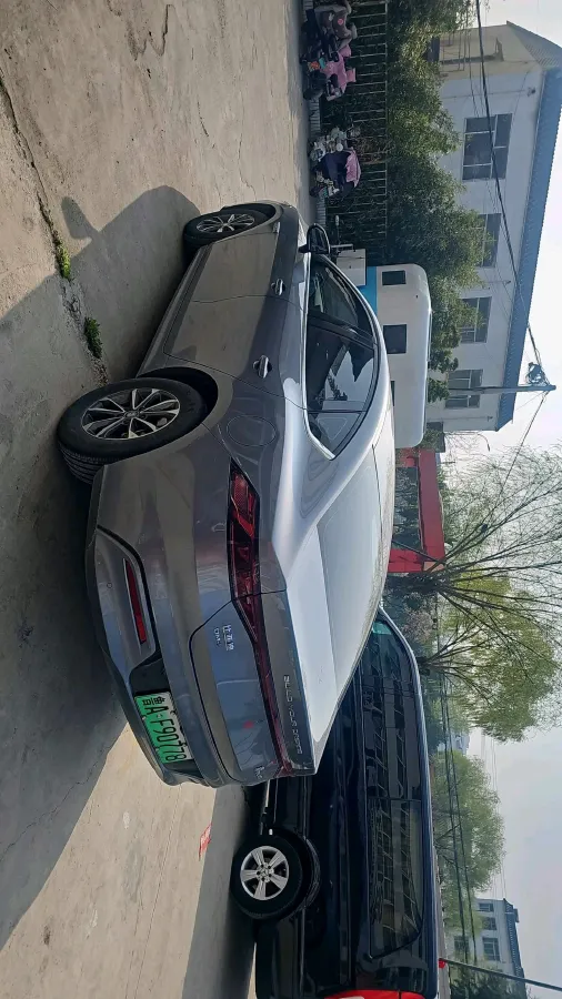 2023 BYD Qin Plus 1.5L 110HP L4 E-CVT PHEV 8.32KWH,autocango,china used car exporter,china ev exporter,chinese used car exporter,chinese used ev exporter